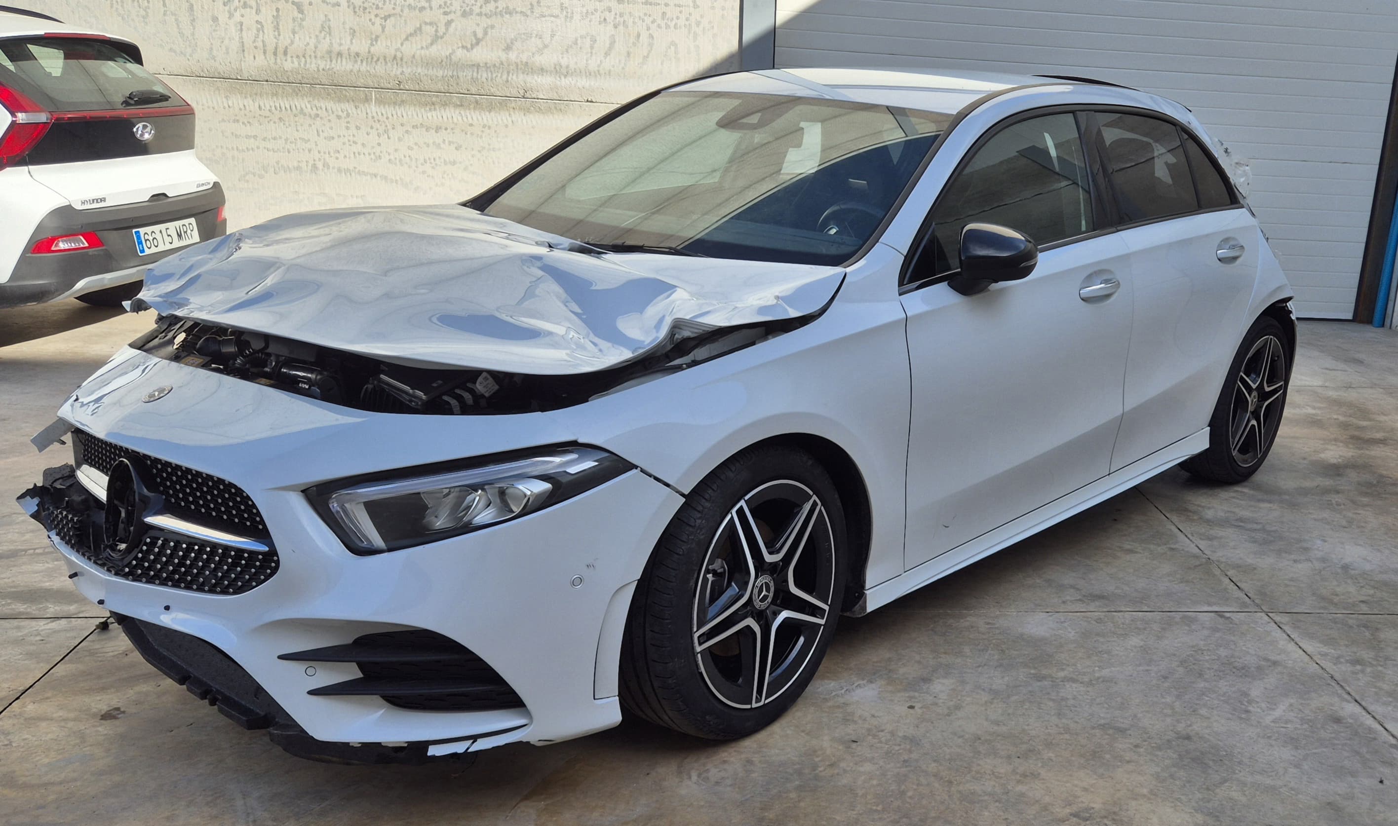 Mercedes Benz A180D 7G AMG 2022