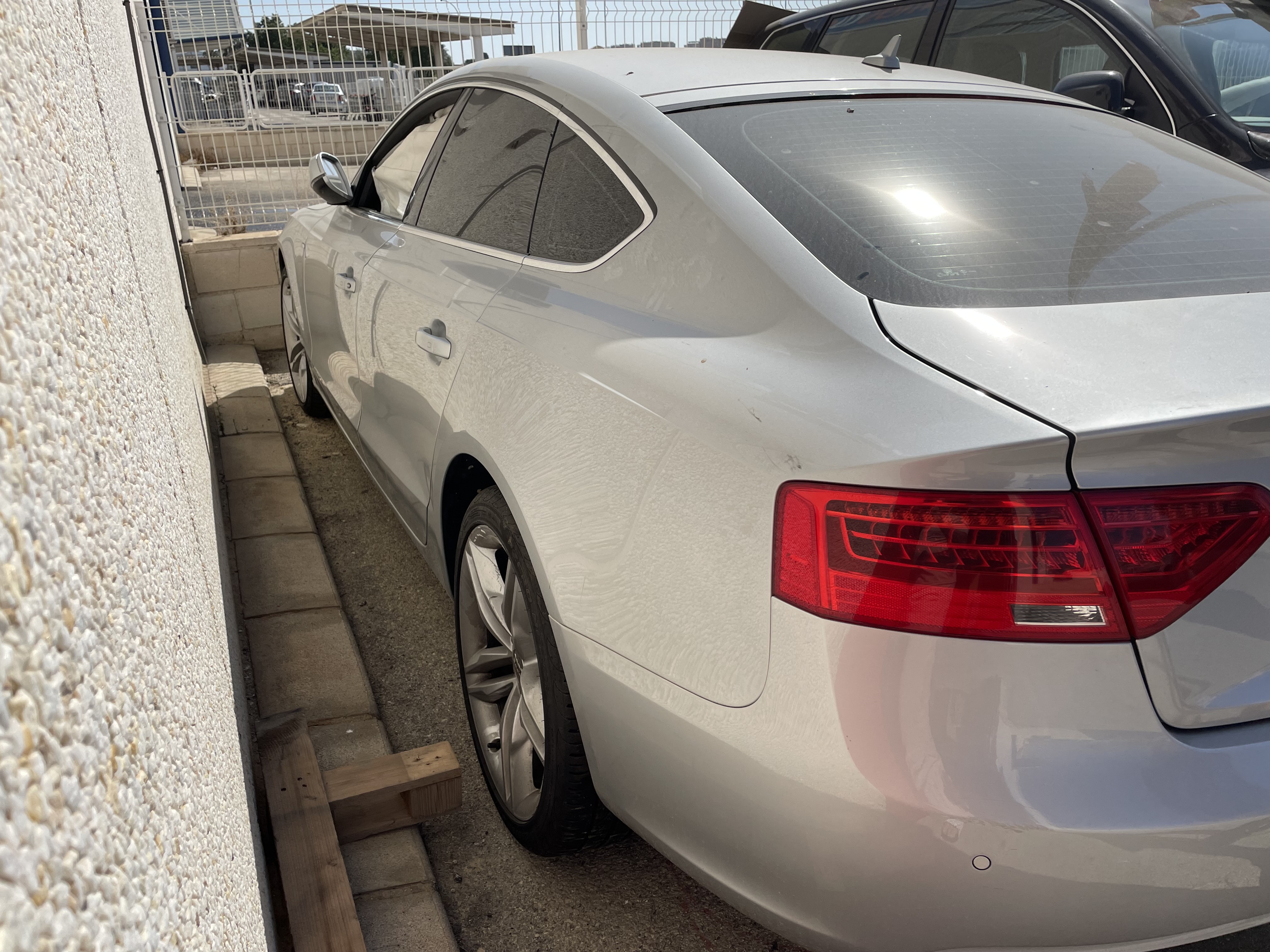 A5 SPORTBACK 3.0TDI S-LINE 2014