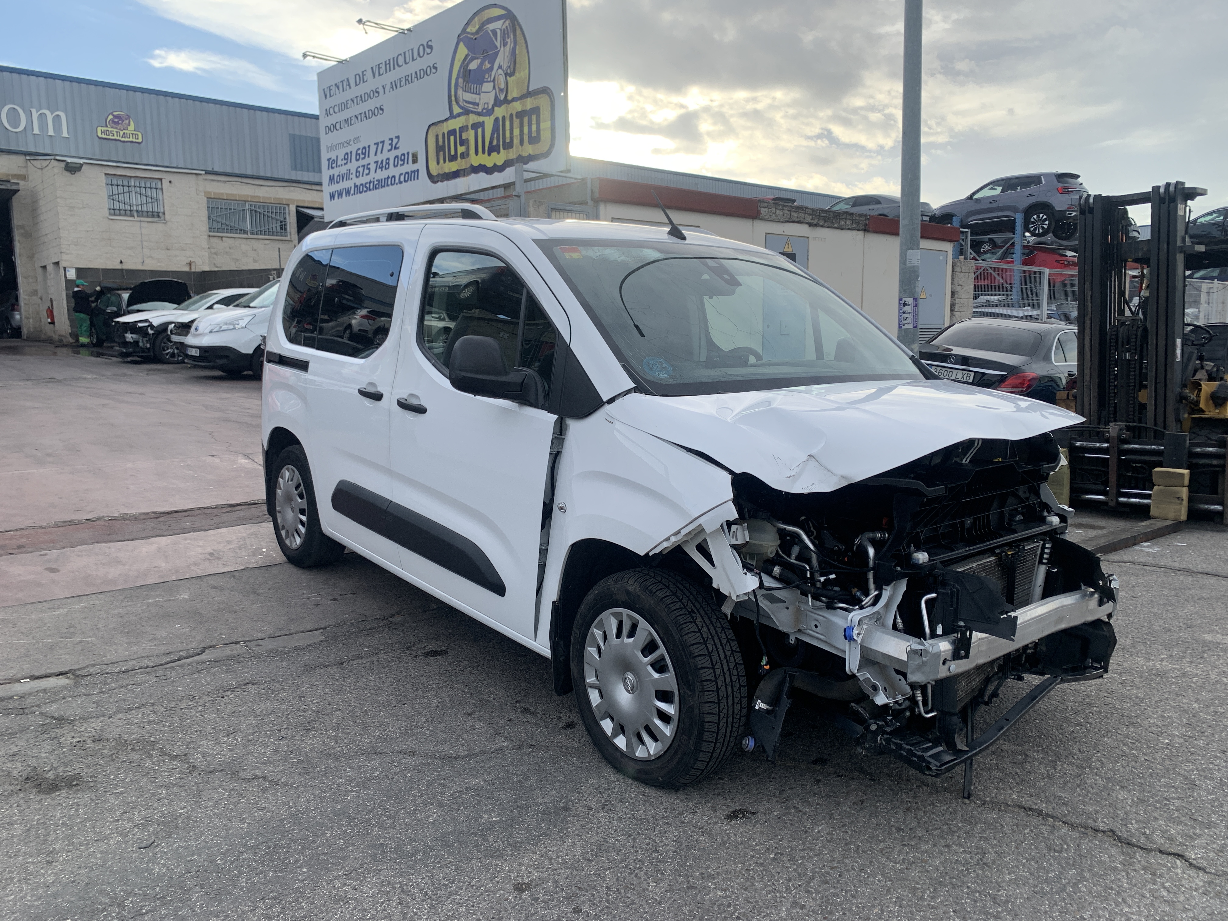 OPEL COMBO LIFE 1.5 CDTI 102CV