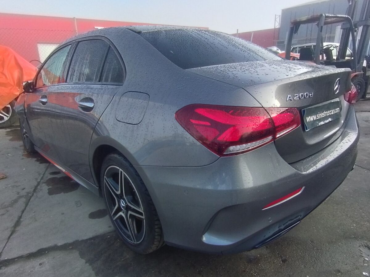 Miniatura Mercedes-Benz A-Clase 2021 MERCEDES A 200D 2.0cc 150cv AUTOMATICO DIESEL  AÑO 2021 21
