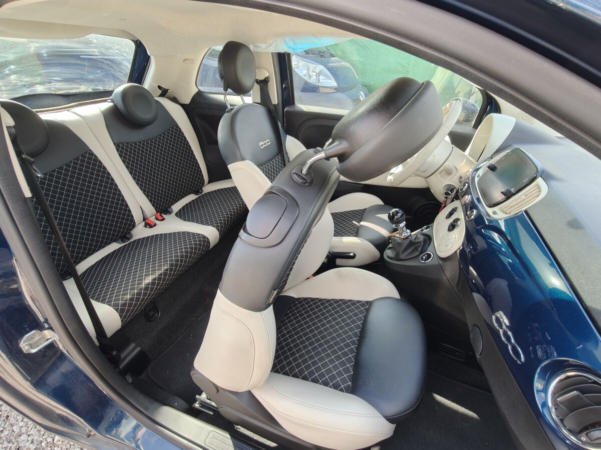 Miniatura Fiat 500 2021 1.0 Hybrid Dolcevita 2021 16