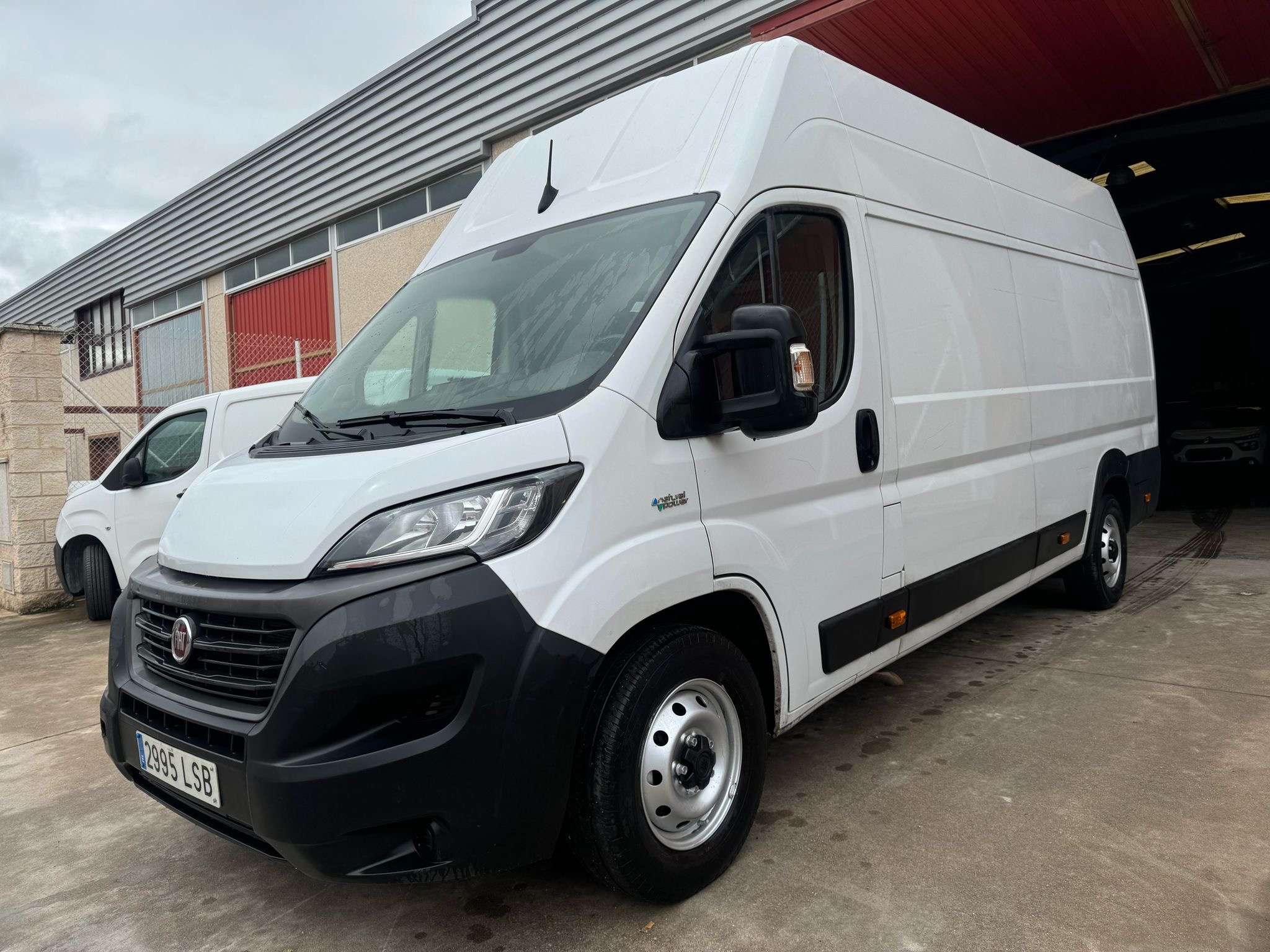 DUCATO L3 H3 3.0 i 140 CV Año 9/2021 *** 13.990 € ***