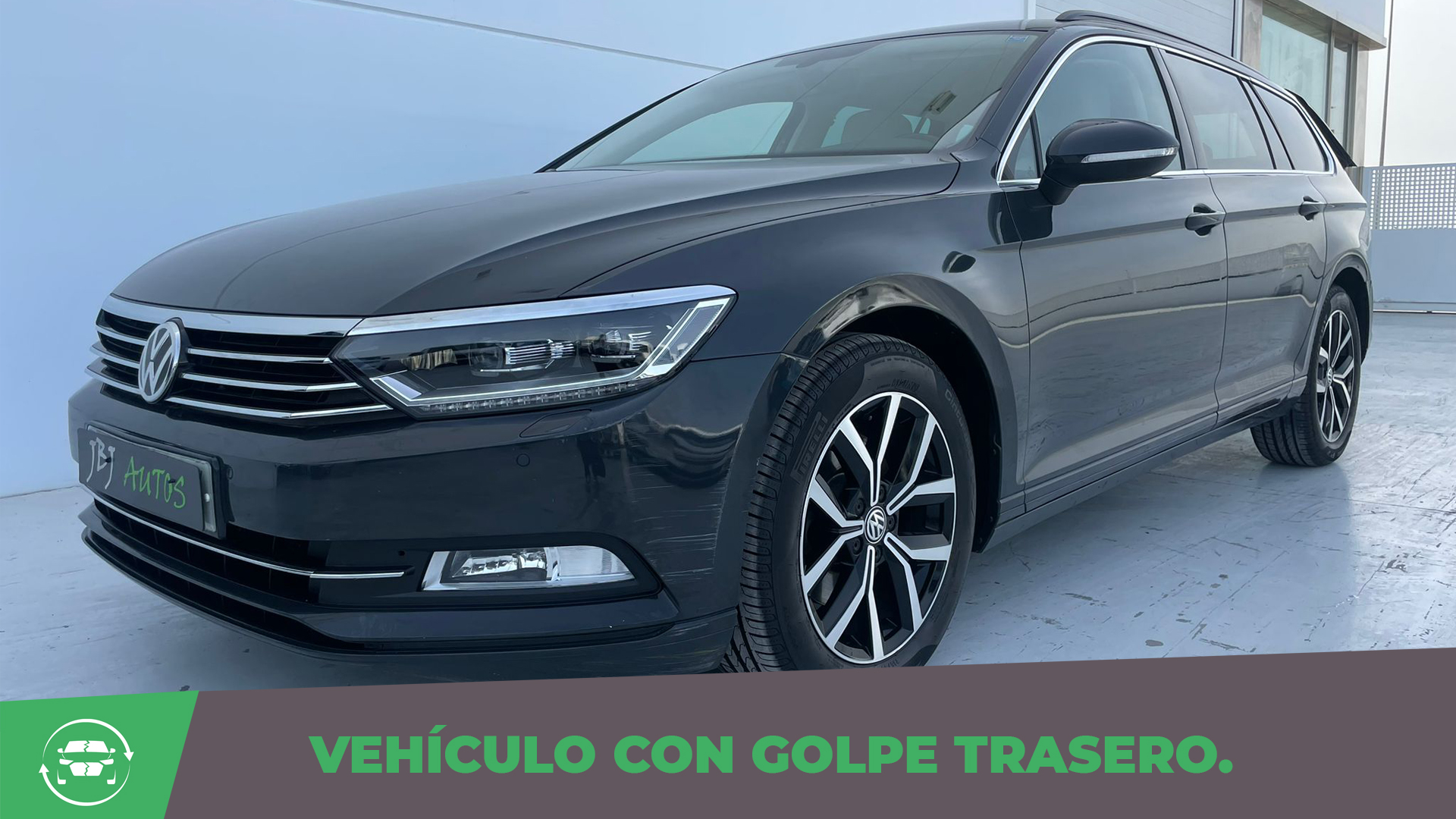 ADVANCE 2.0 TDI 150cv. BMT DSG -Golpe Trasero- 9.500€