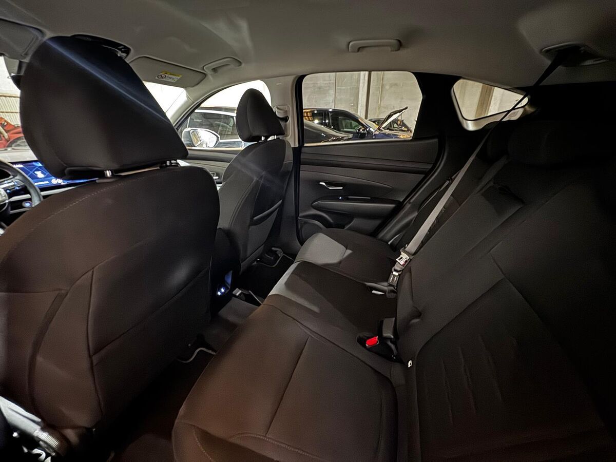 Miniatura Hyundai Tucson 2024 HYUNDAI TUCSON 1.6TGDI MAXX / 2024 13