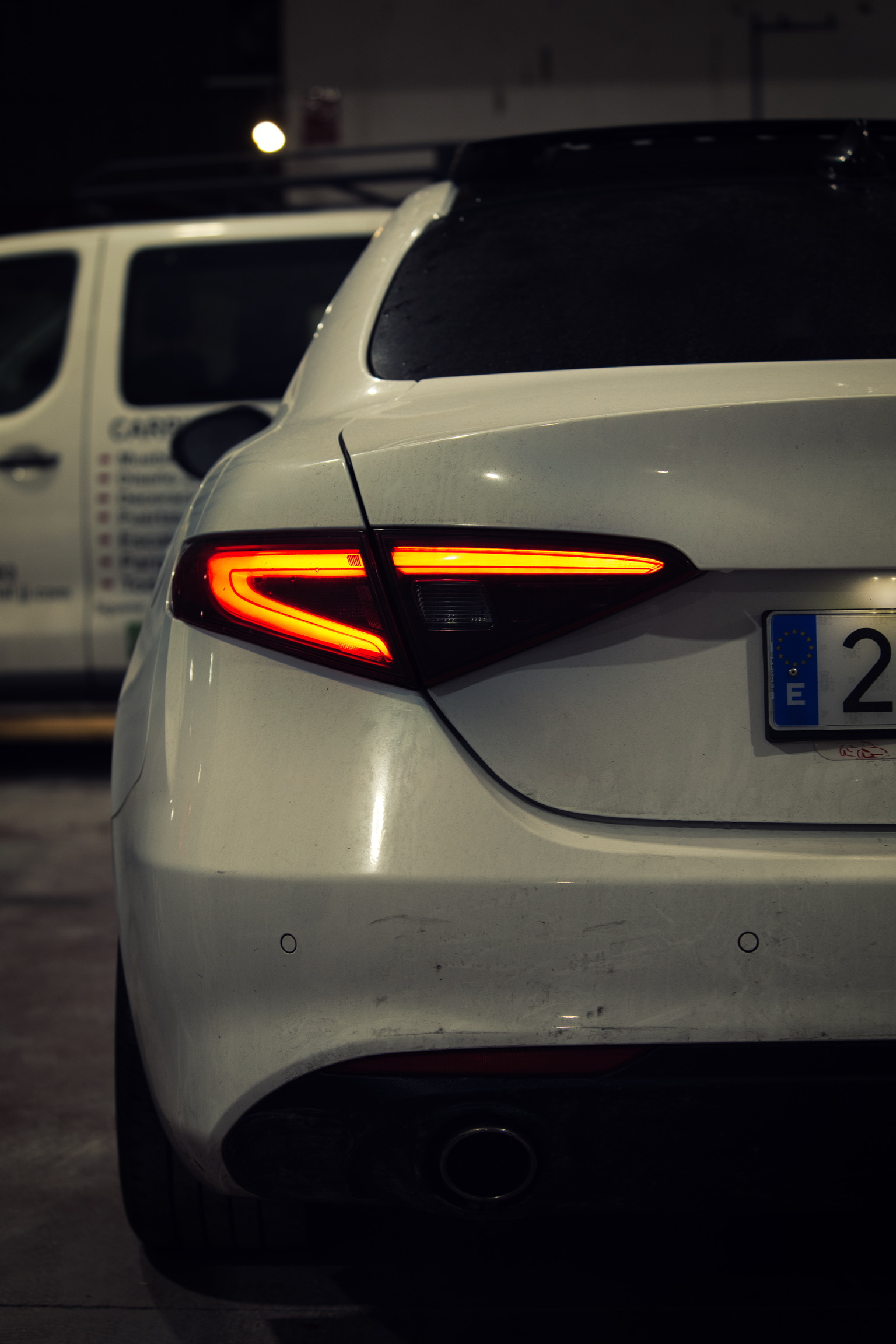 Alfa Romeo Giulia 2018