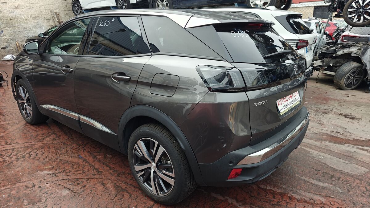 Miniatura Peugeot 3008 2021 1.6 HYBRIDO 225CV 4