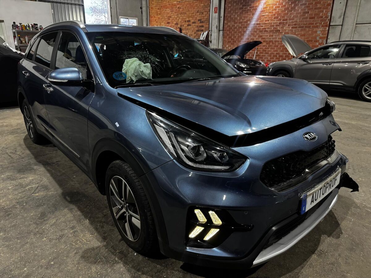 KIA NIRO 1.6 PHEV DEL 09/2020