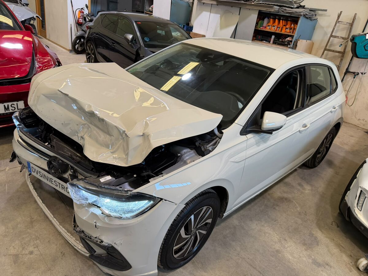 2025 ACCIDENTADO!