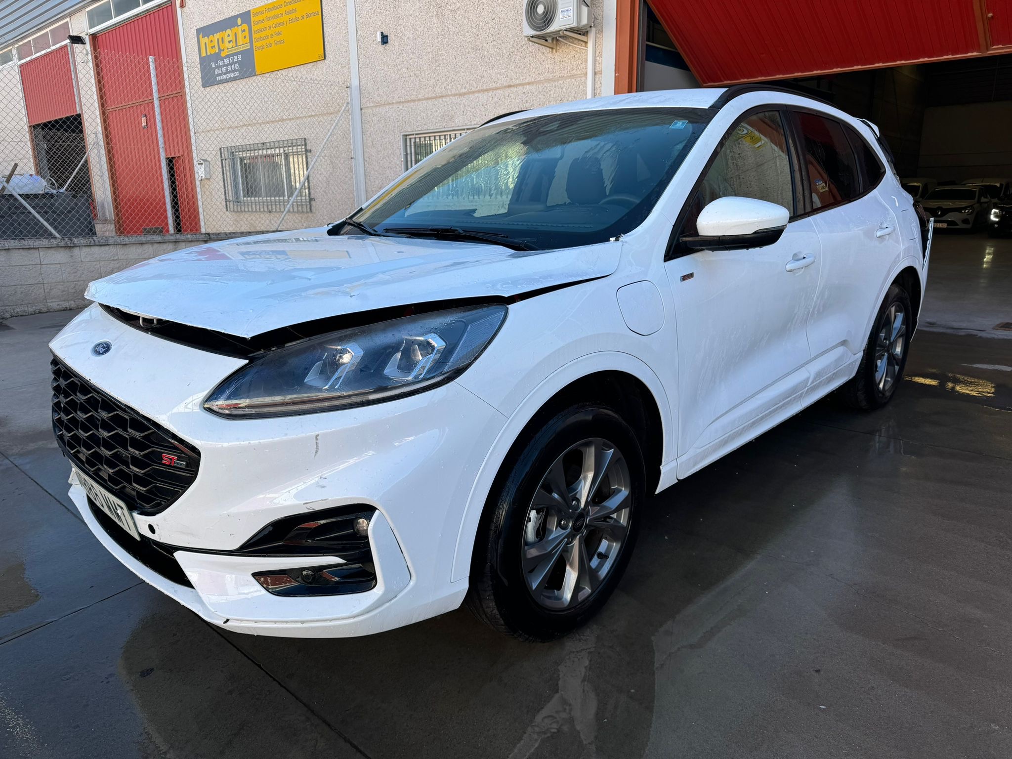 2.5 Duarte PHEV Auto Año 3/2024 *** 11.990 € ***