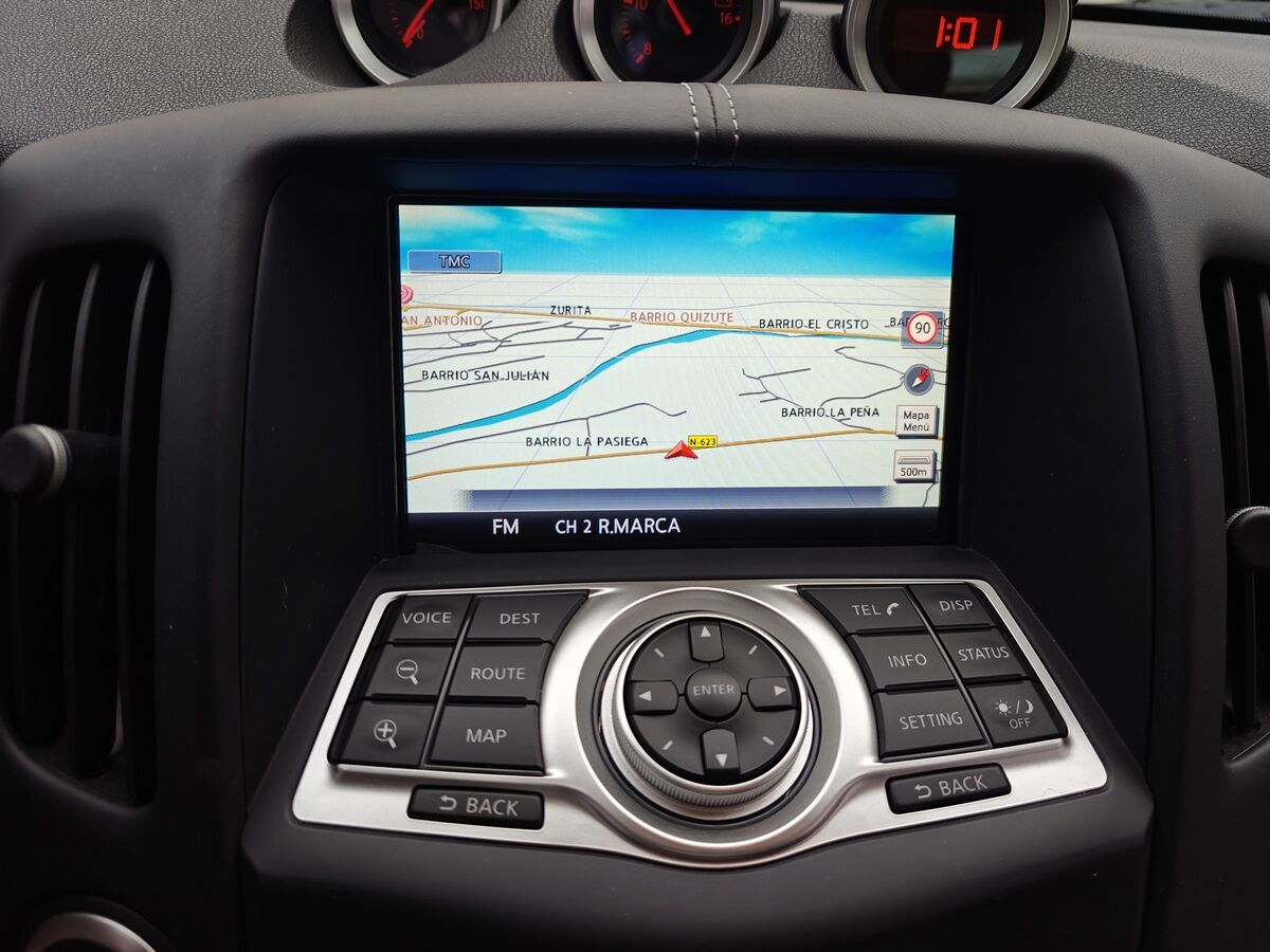 Miniatura Nissan Z 2019 Z 370 CABRIO 16