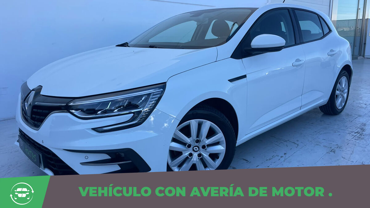 BlueDCi 115 cv. 5P. -Motor Averiado- 8.500€