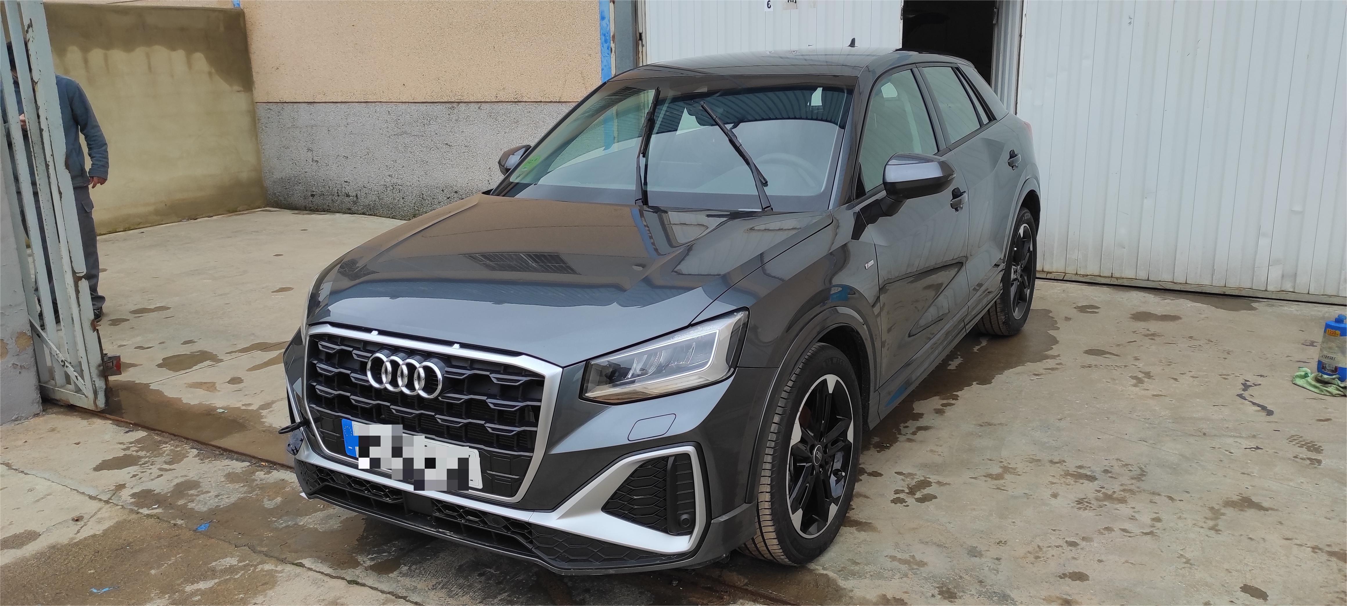 AUDI Q2 SLINE