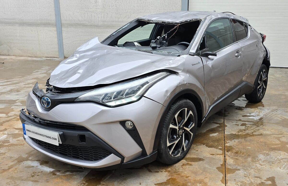 Toyota C-HR 125H Advance Plus 2020