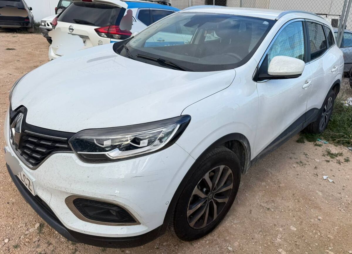 Miniatura Renault Kadjar 2020 RENAULT KADJAR AÑO 2020 CON PERDIDA DE POTENCIA 2