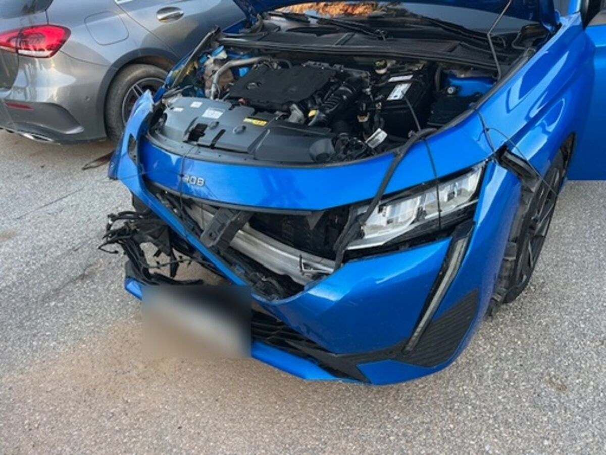 Miniatura Peugeot 308 2022 Torrevieja (alicante) 30