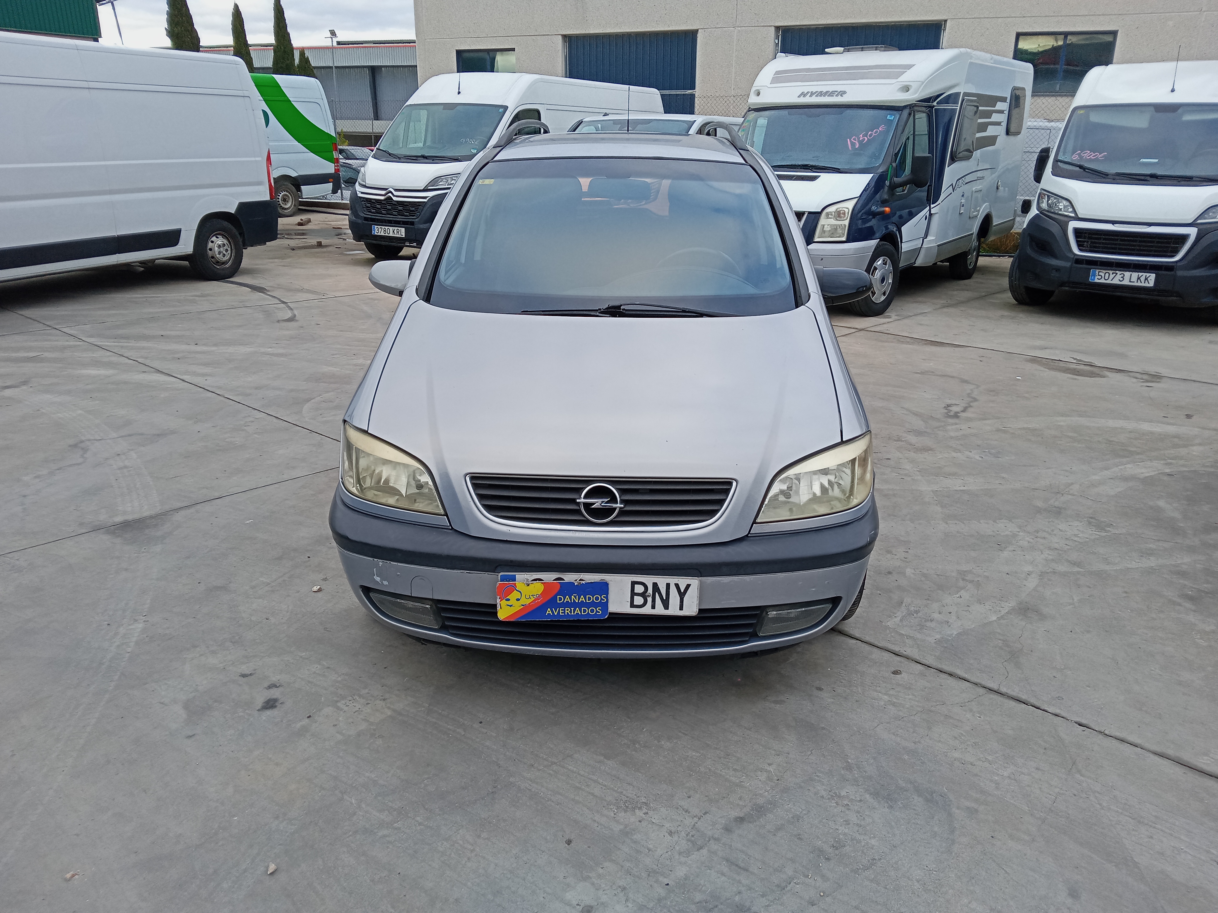 2.0CDTI 100CV 7 PLAZAS