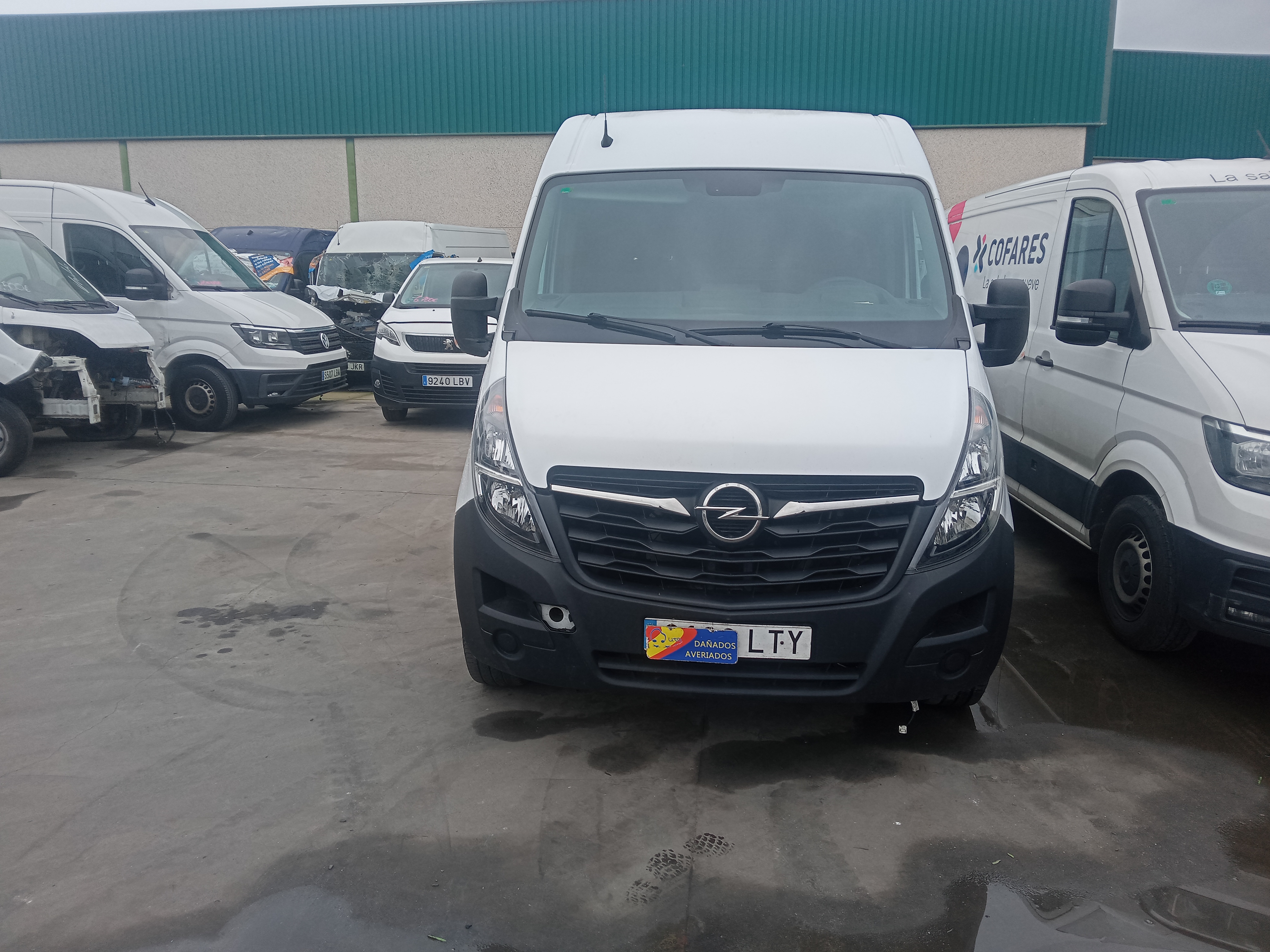 MOVANO 2.2HDI L2H2 120CV