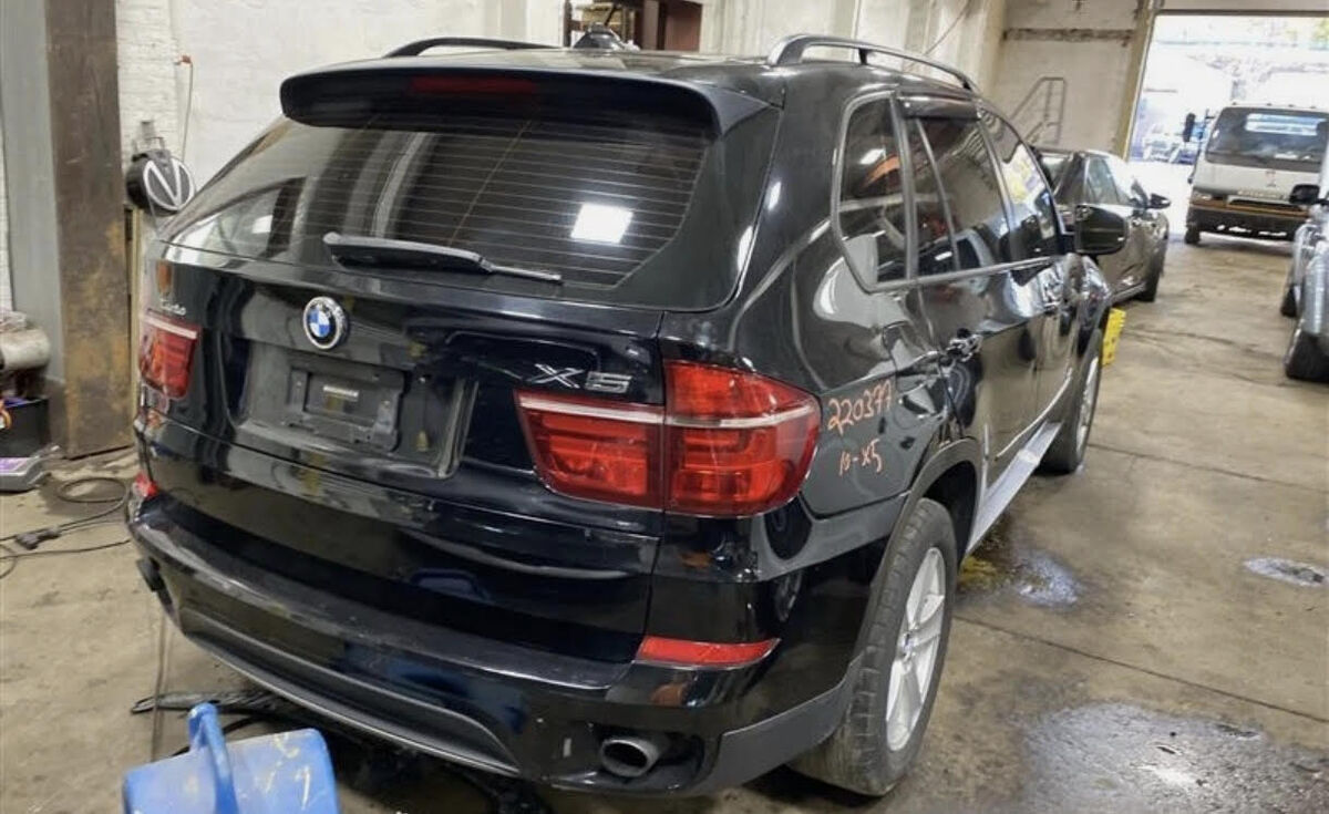 BMW X5 ano 2012 Kit de Airbags con pretensores salpicadero Tenemos mas piezas para ese modelo