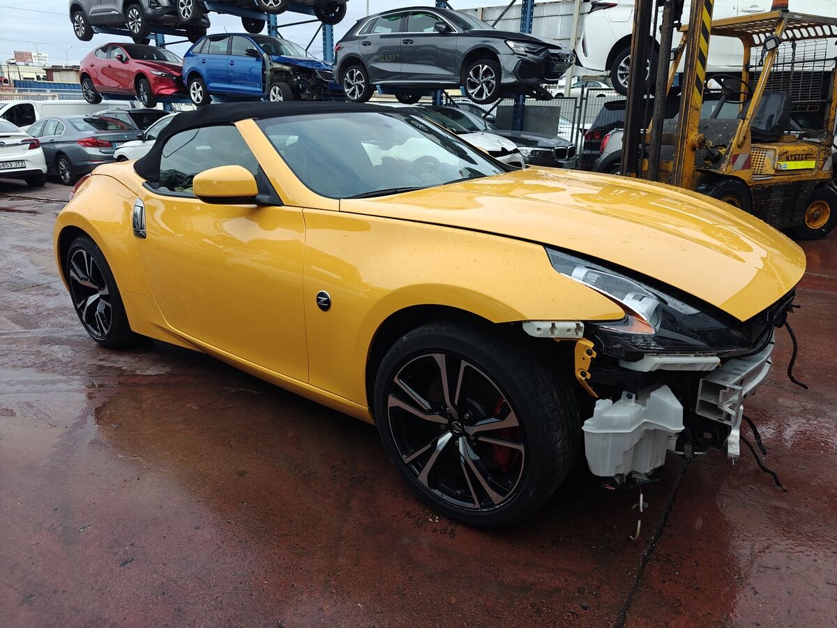 Miniatura Nissan Z 2019 Z 370 CABRIO 5
