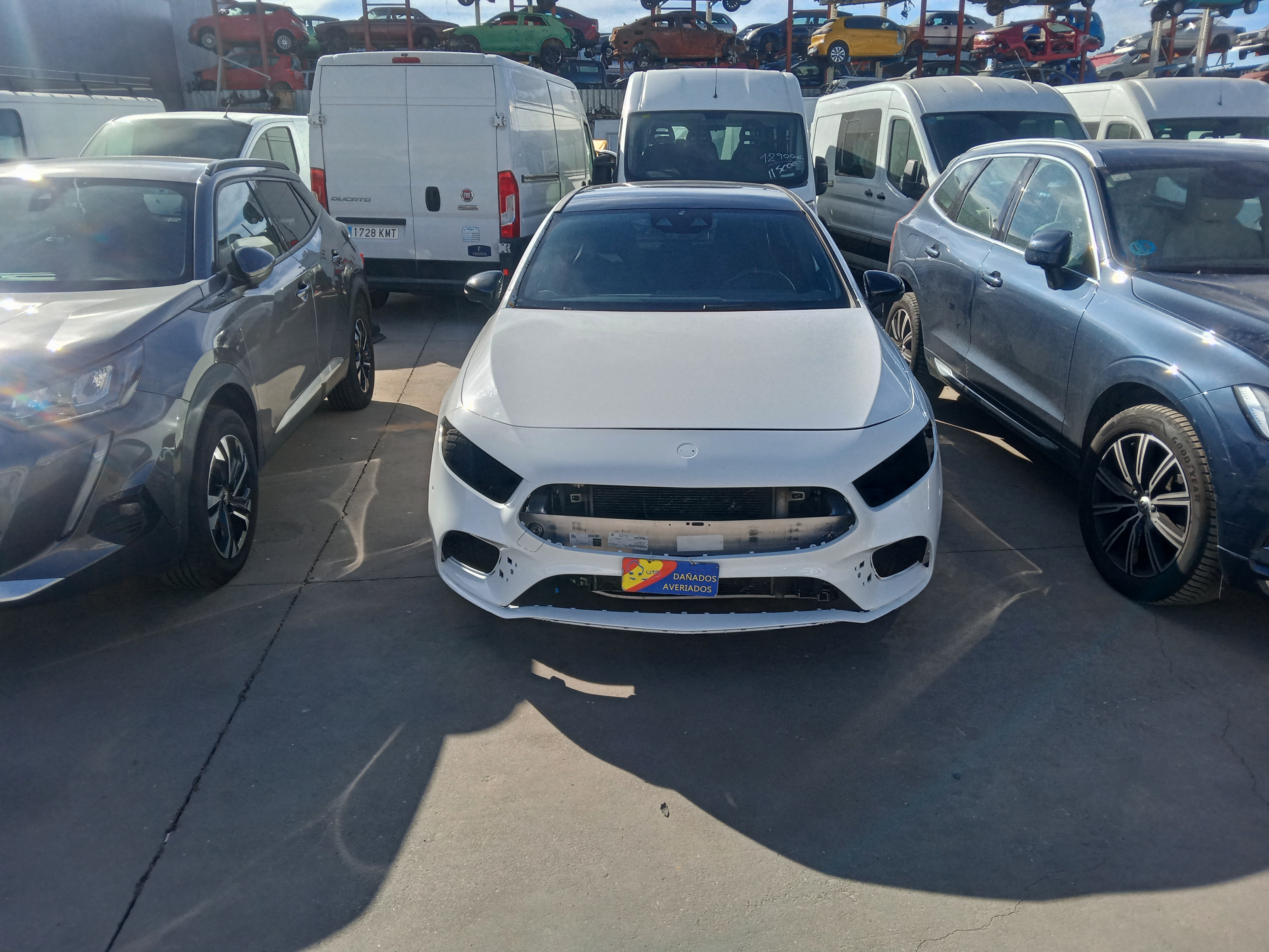 A35 AMG