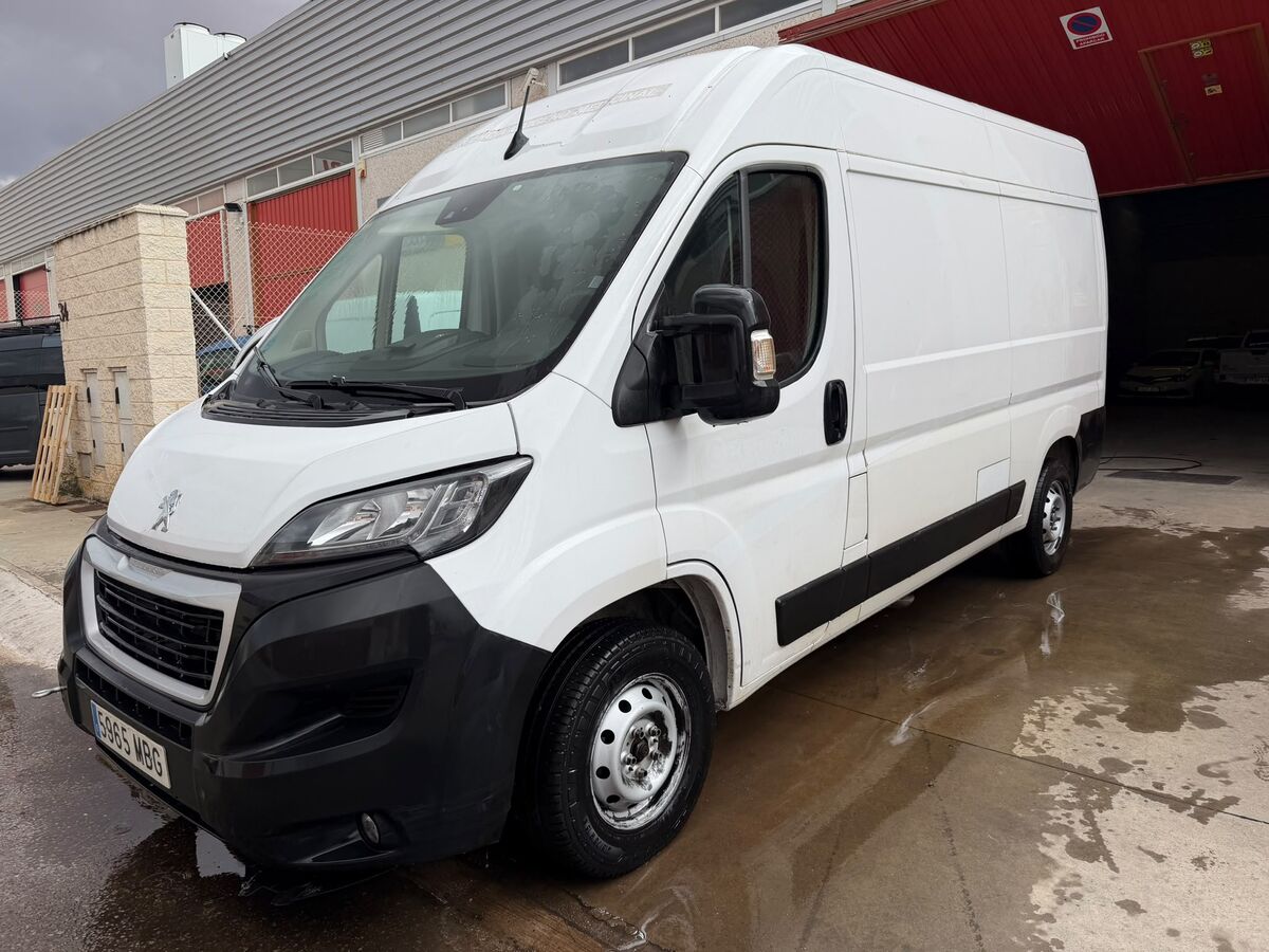 BOXER L2 2.2 HDI Año 12/2022 *** 8.990 € ***