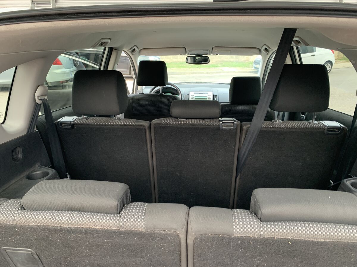 Miniatura Toyota Corolla Verso 2007 TOYOTA VERSO 2.2 D4D 177CV 7 PLAZAS 12