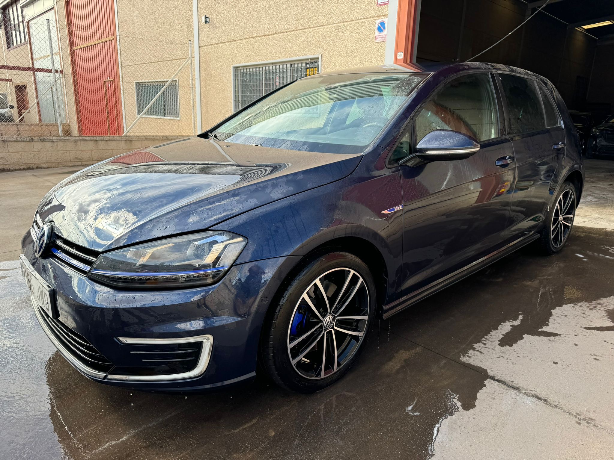 GTE 1.4 Tsi Hybrido enchufaba Año 2/2017 *** 8.990 € ***