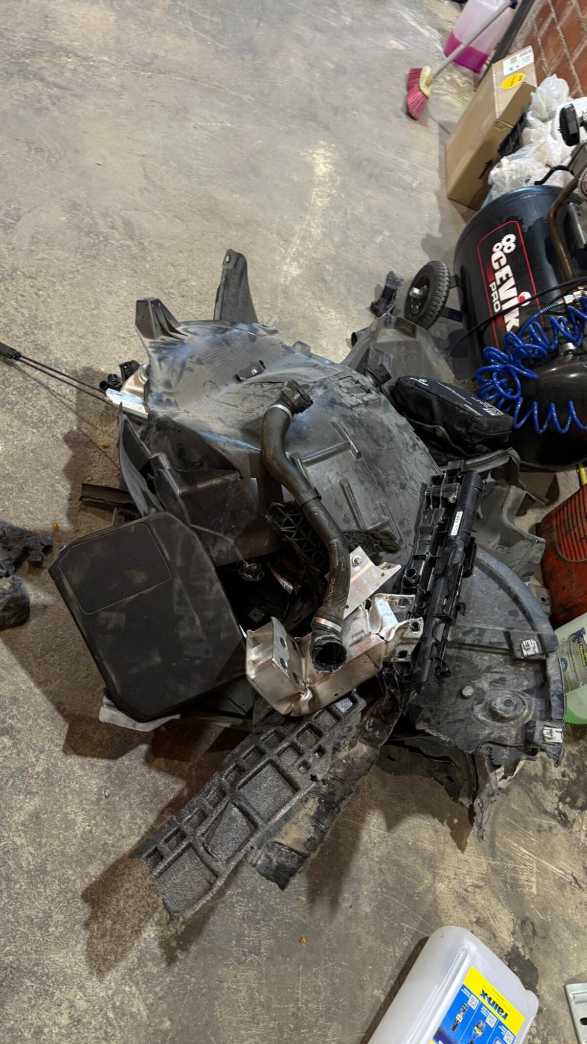 Miniatura Mercedes-Benz GLC 2023 220D 4MATIC /2023 16