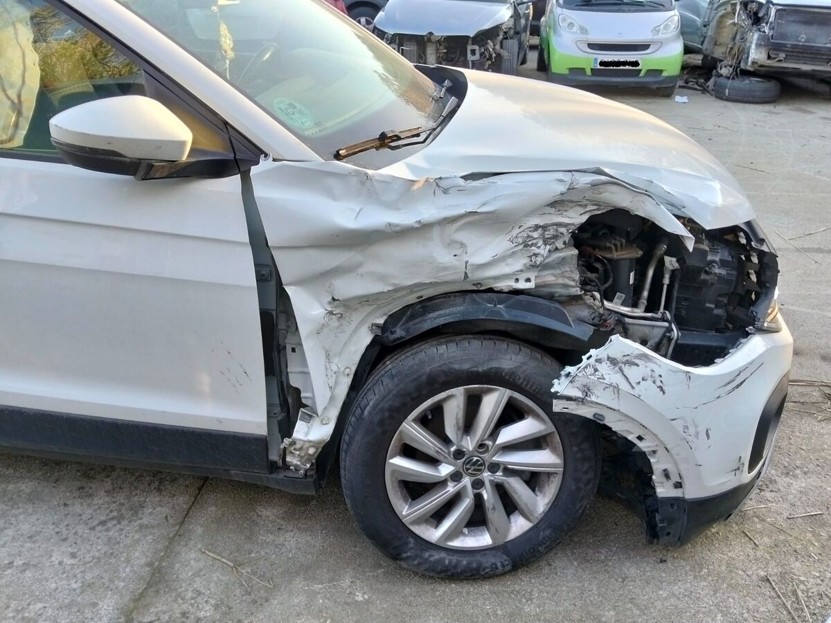 Volkswagen T-Cross 1.6 TDI 2020