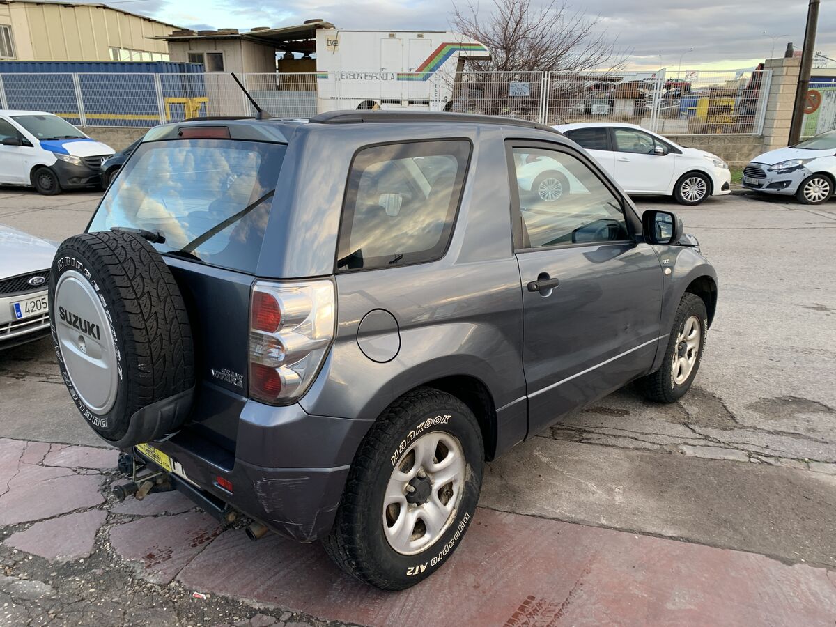 Miniatura Suzuki Grand Vitara 2007 SUZUKI GRAND VITARA 1.9 D 130CV 5