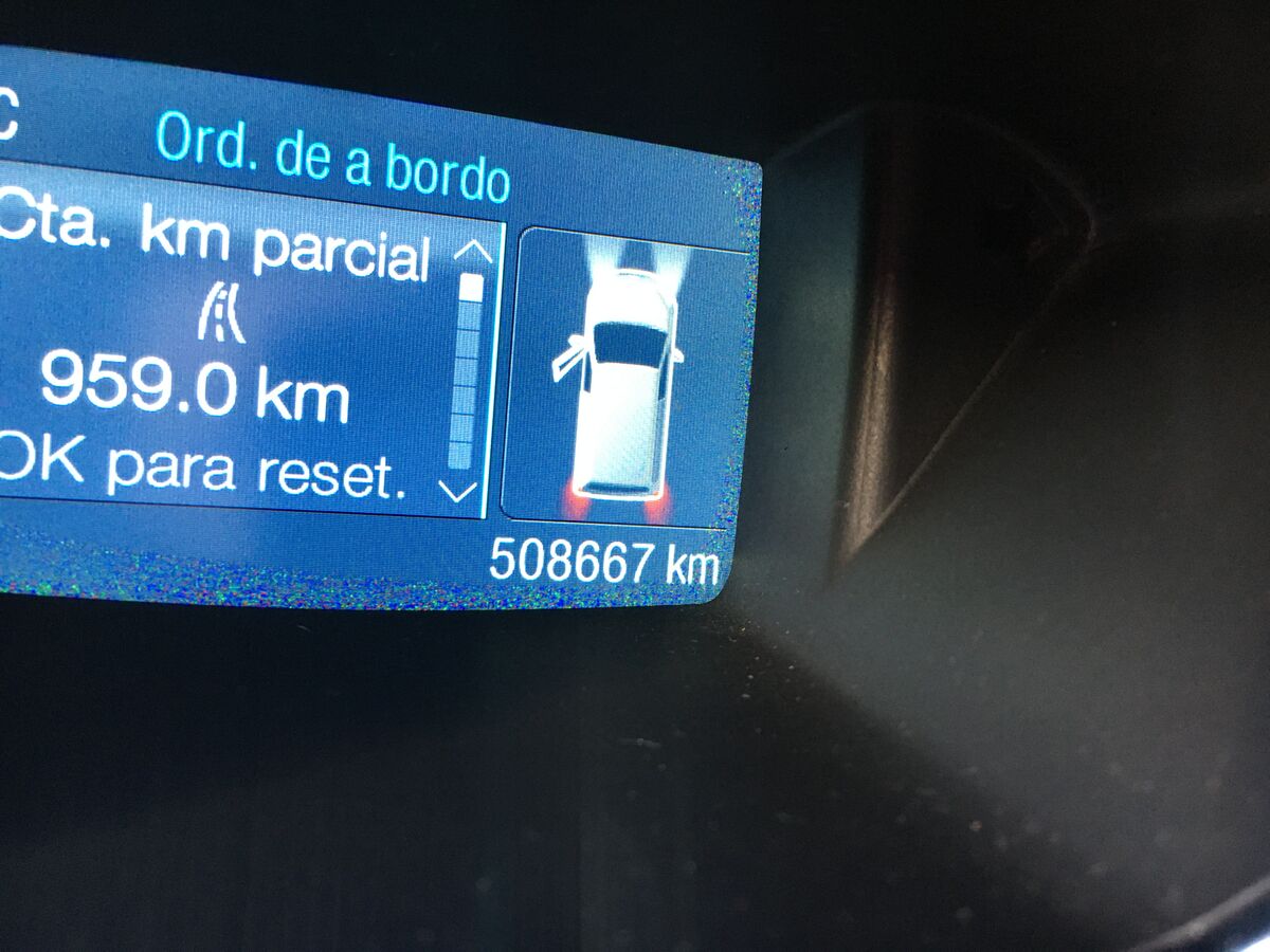 Miniatura Ford Transit Connect 2014 FORD TRANSIT CONNECT ESTRA LARGA 1.6 TDCI 115CV 3 PLAZAS 17