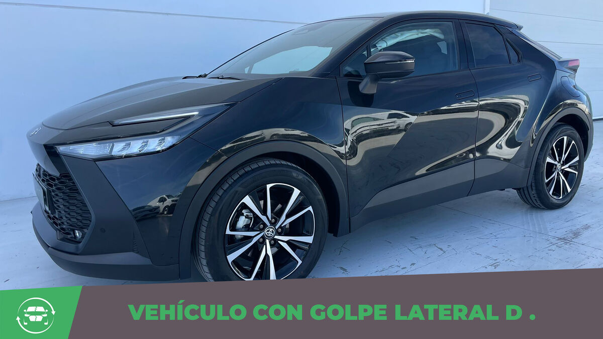 1.8 140H 5P. -Golpe Lateral- 17.990€