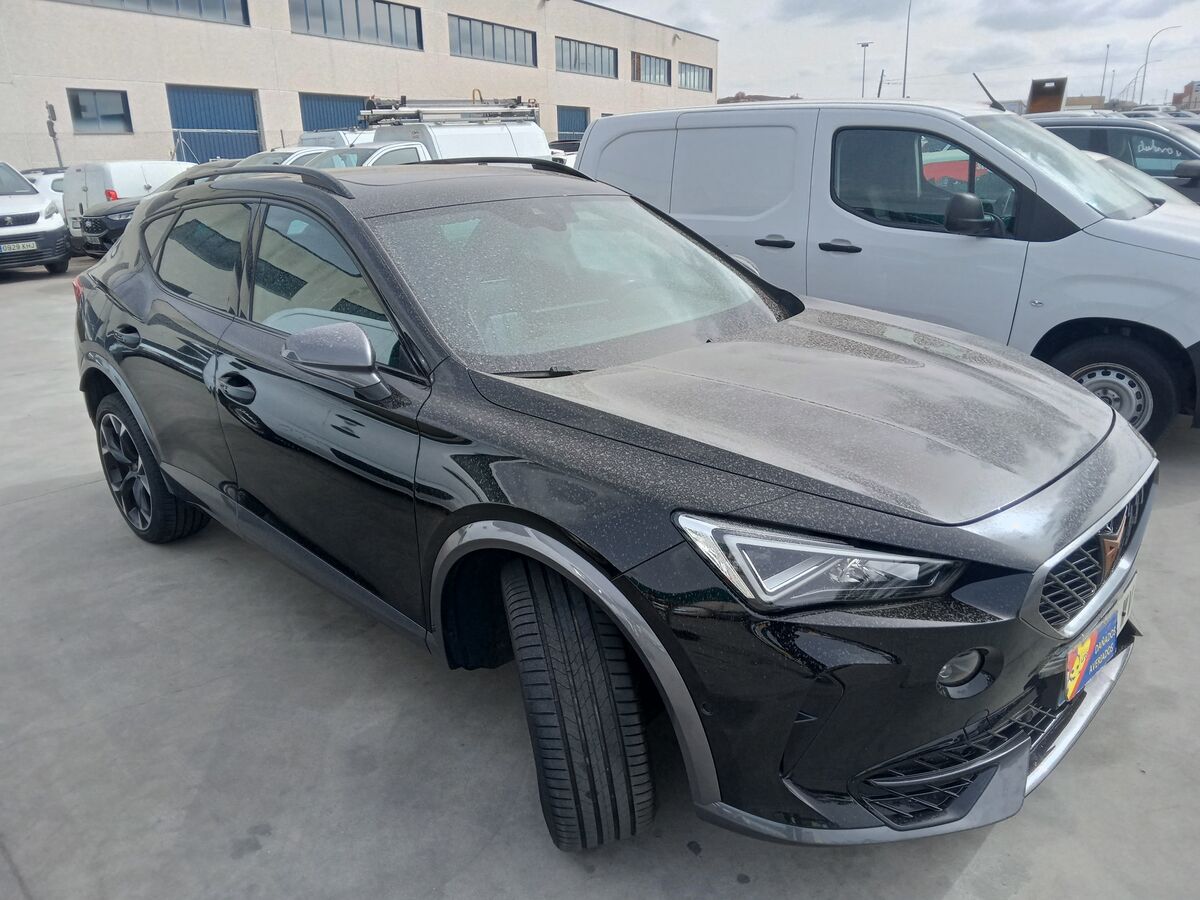 Miniatura Cupra Formentor 2022 2.0TDI DSG 4X4 7