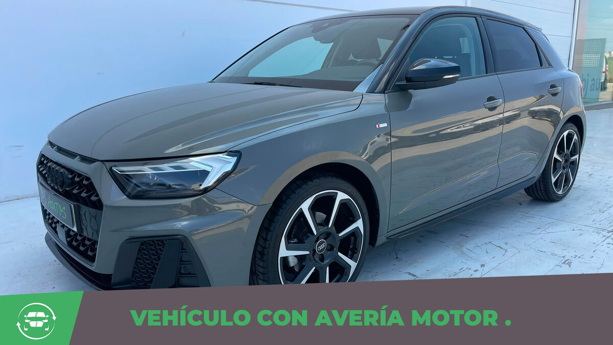 1.0 S_Tronic 116 cv. -Motor Averiado- 22.990€