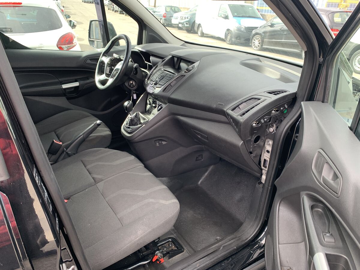 Miniatura Ford Transit Connect 2014 FORD TRANSIT CONNECT ESTRA LARGA 1.6 TDCI 115CV 3 PLAZAS 12