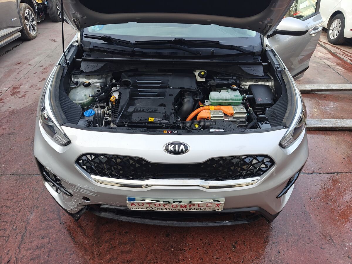 Miniatura Kia Niro 2021 1,6 HYBRIDO 6