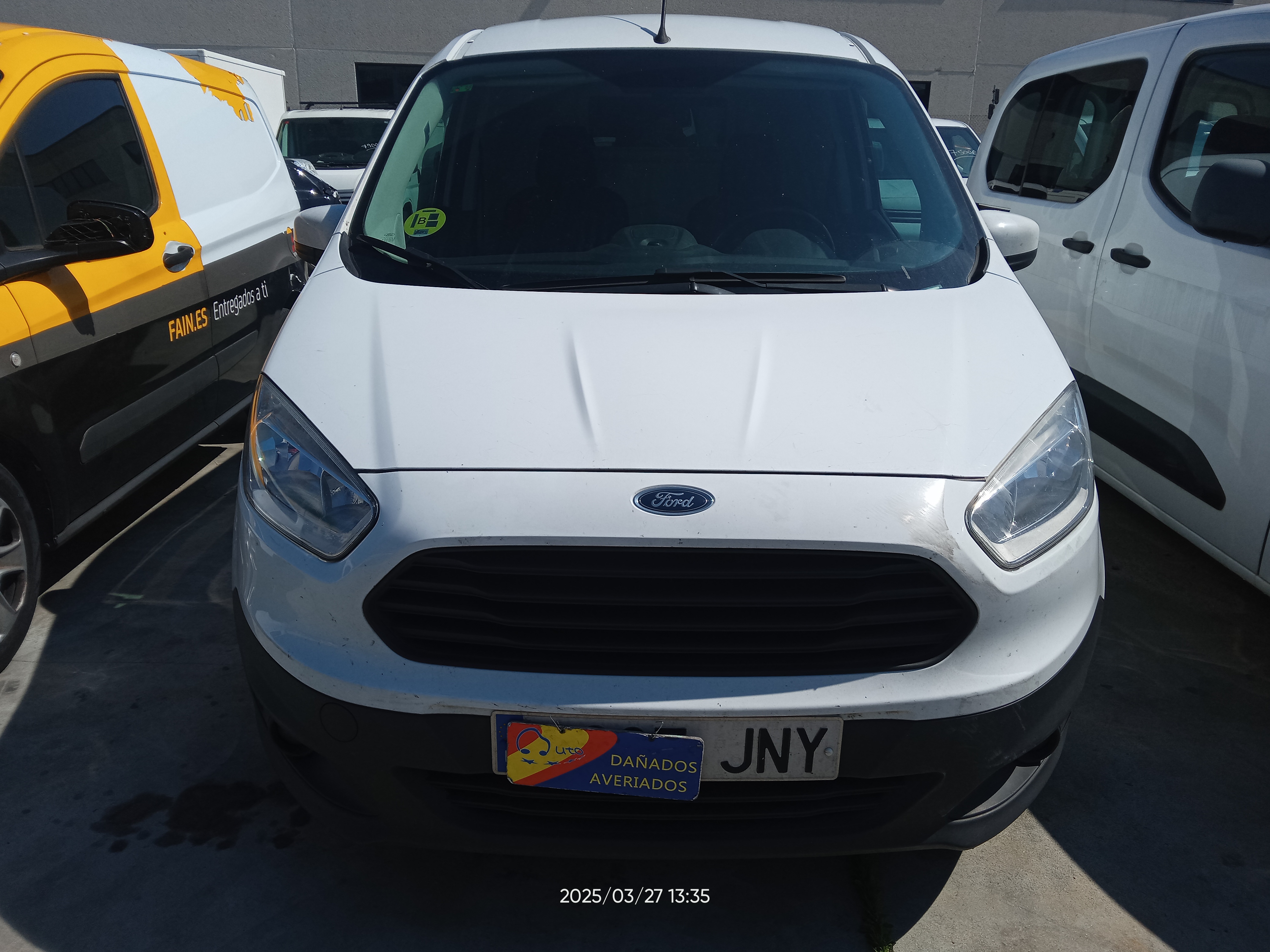 1.5TDCI 75CV