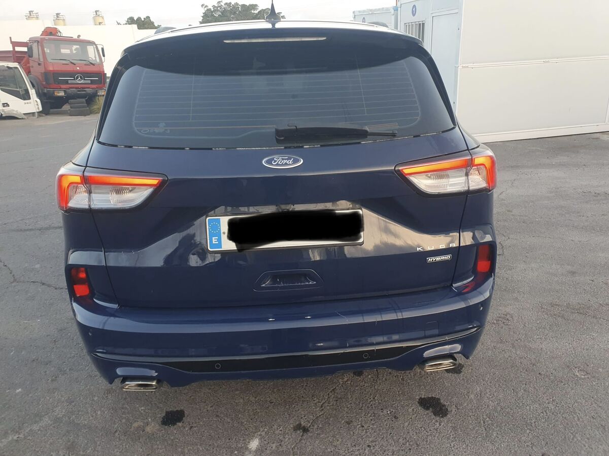 Miniatura Ford Kuga 2023 ST line 6