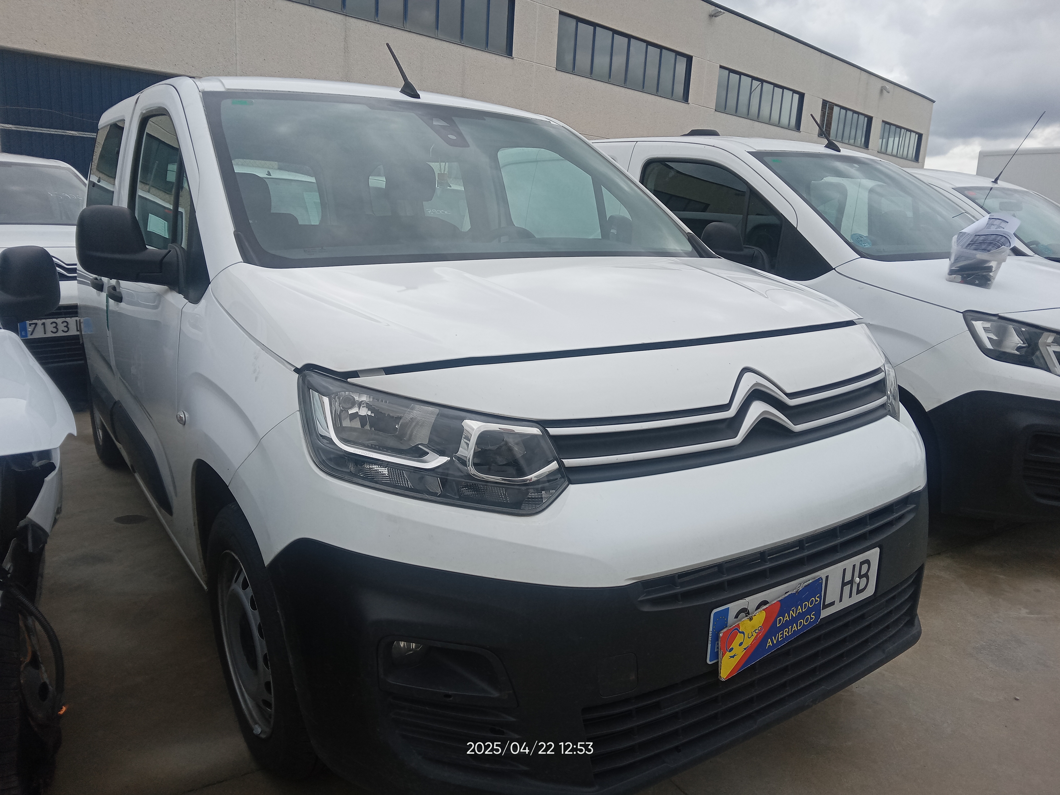1.5HDI LIVE 100CV