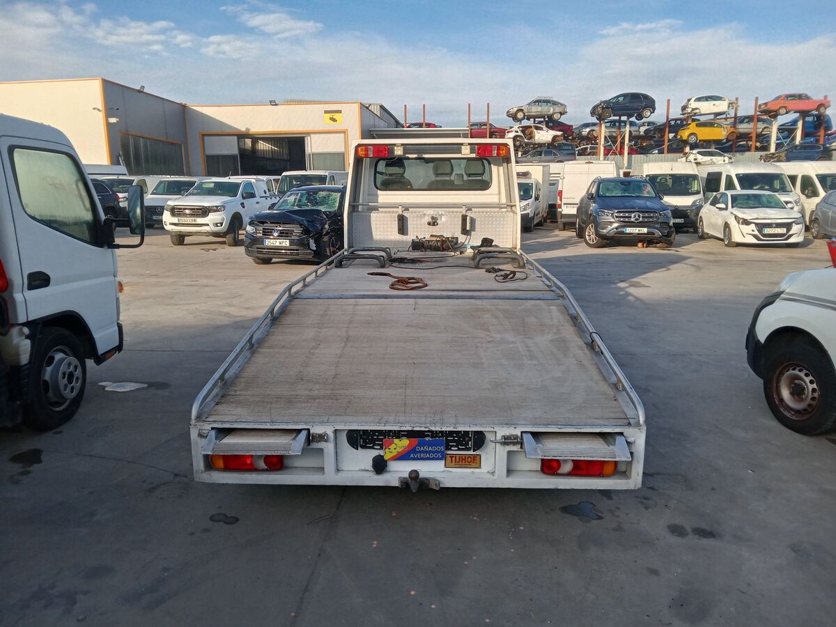 Miniatura Peugeot Roa 2013 BOXER GRUA 2.2HDI 11