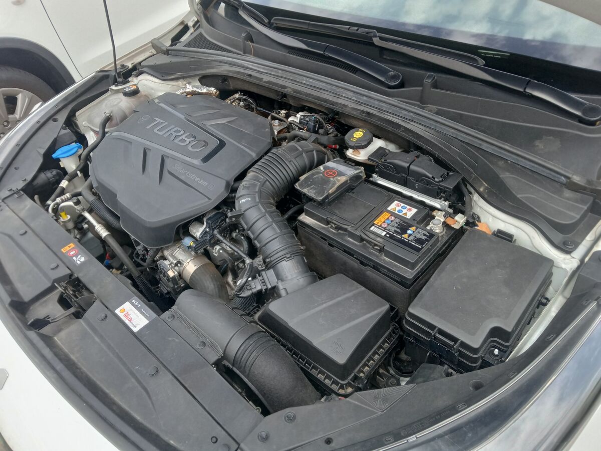 Miniatura Kia Ceed 2023 1.6 MHEV TECH 1