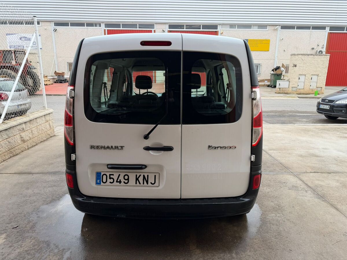 Miniatura Renault Kangoo 2018 1.5 Dci Año 10/2018 *** 3.690 € *** 4
