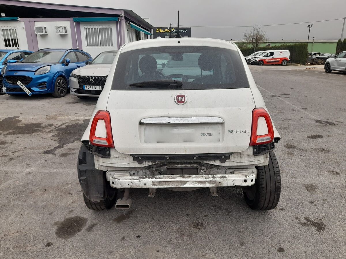 Miniatura Fiat 500 2023 1.0 Hybrid 70CV 6V 1