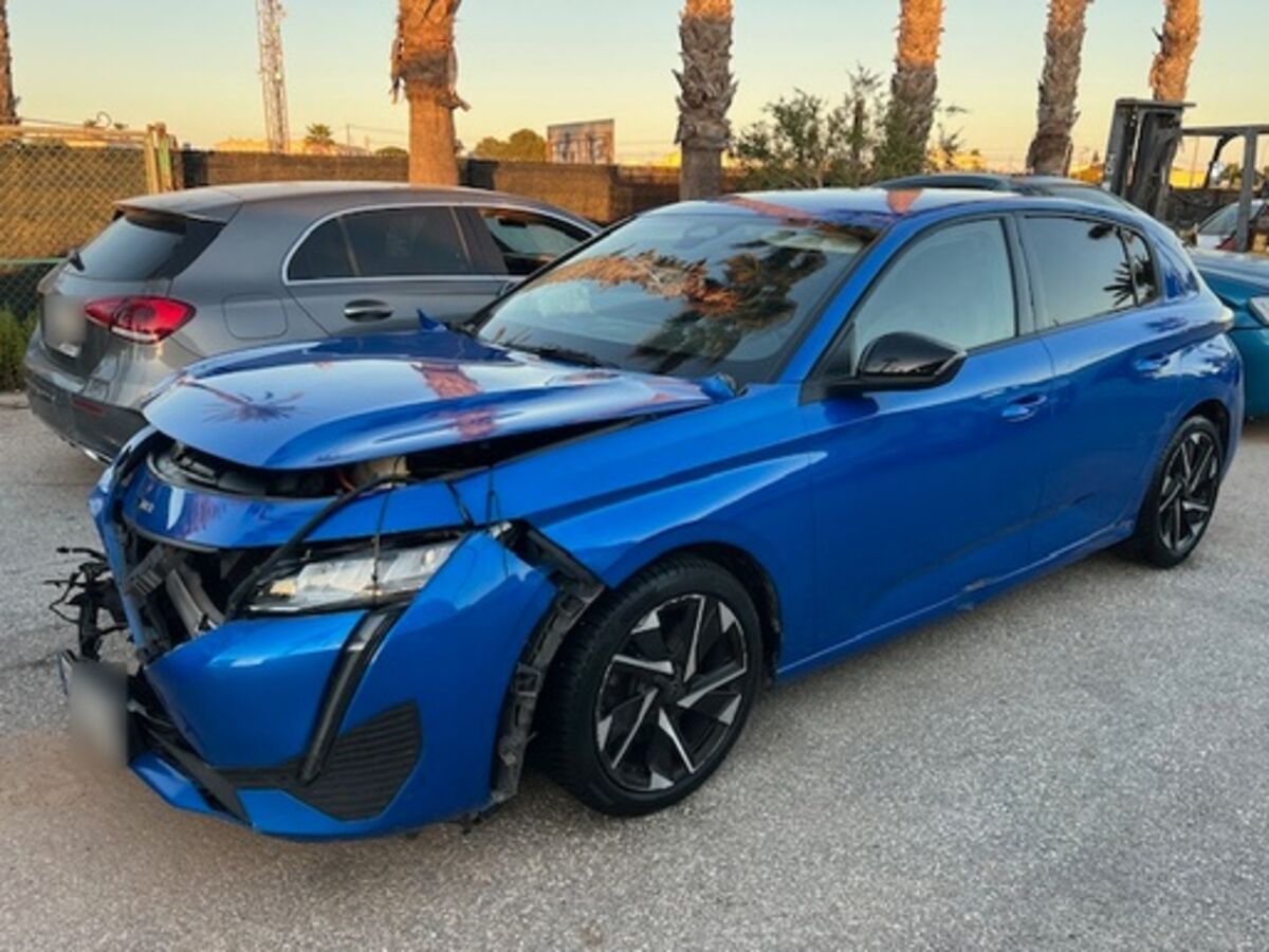 Miniatura Peugeot 308 2022 Torrevieja (alicante) 15