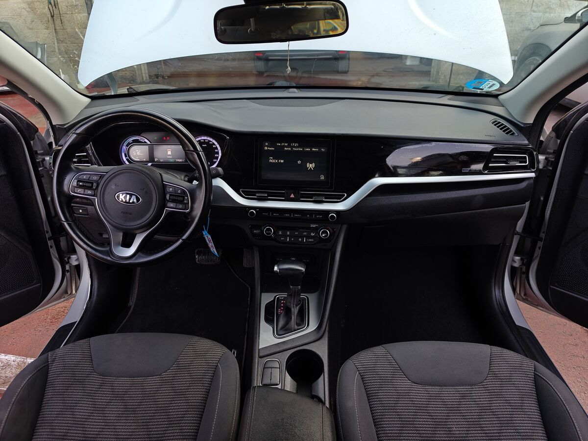 Miniatura Kia Niro 2021 1,6 HYBRIDO 9