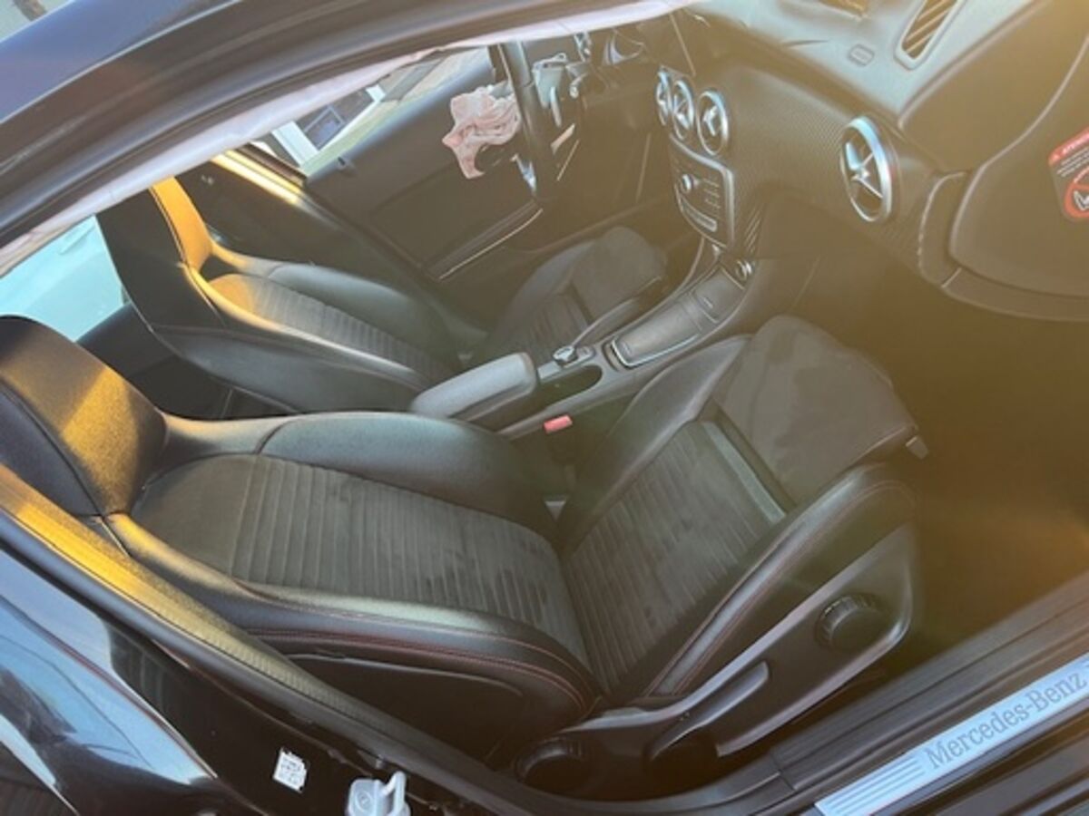 Miniatura Mercedes-Benz A-klasse 2018 Torrevieja (alicante) 30