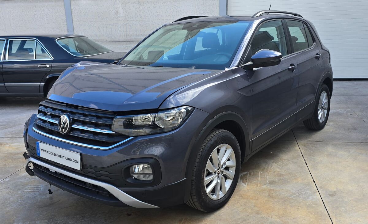Volkswagen T-Cross Advance 1.0 TSI 110 CV DSG 2023