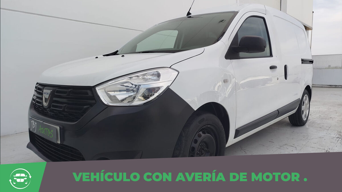 BlueDCi 95 cv. 4P. -Avería Motor- 7.500€