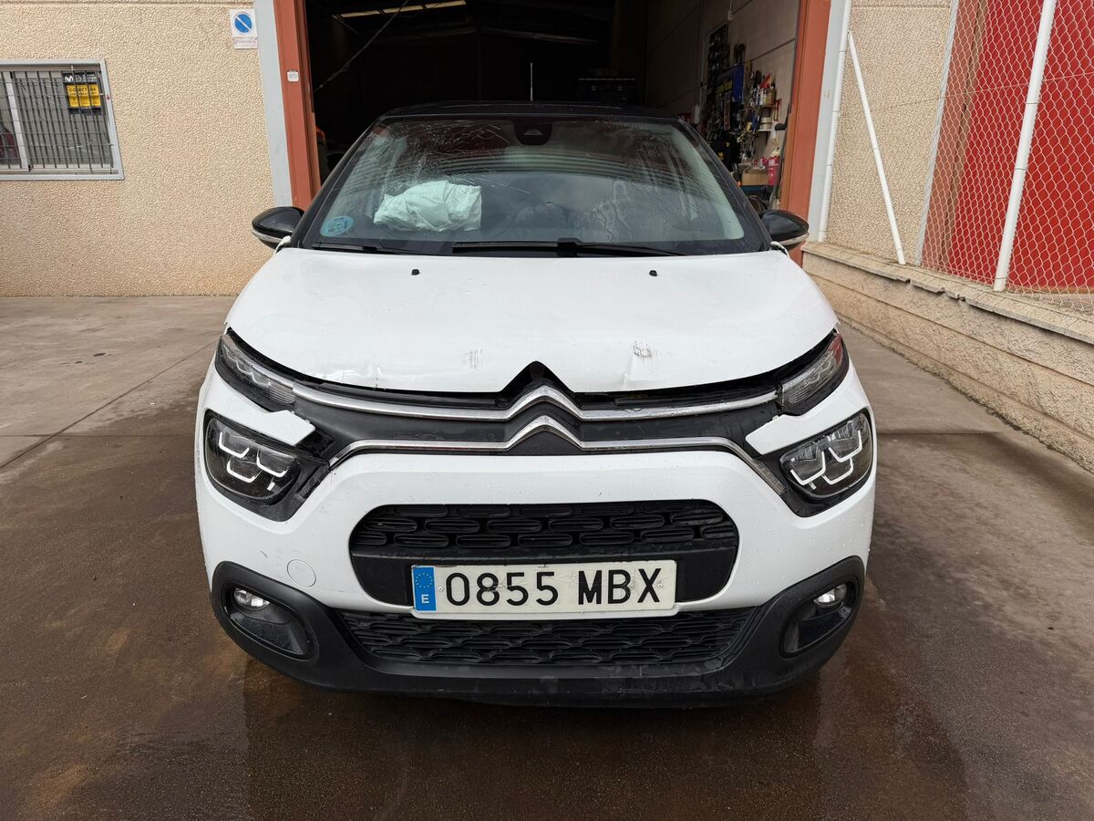Miniatura Citroen C3 2023 1.5 BlueHdi Año 12/2022 *** 4.990 € *** 1