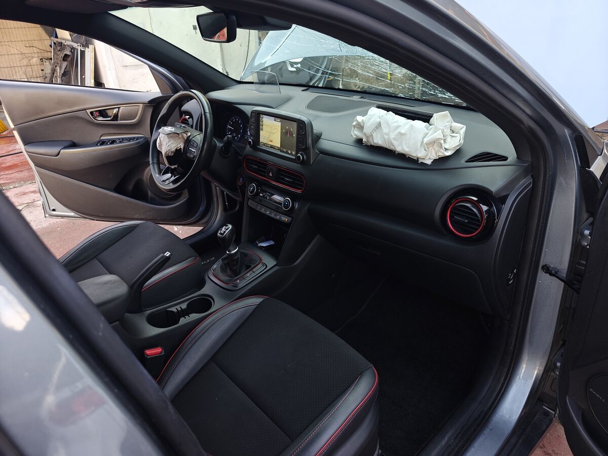 Miniatura Hyundai Kona 2020 120CV 8